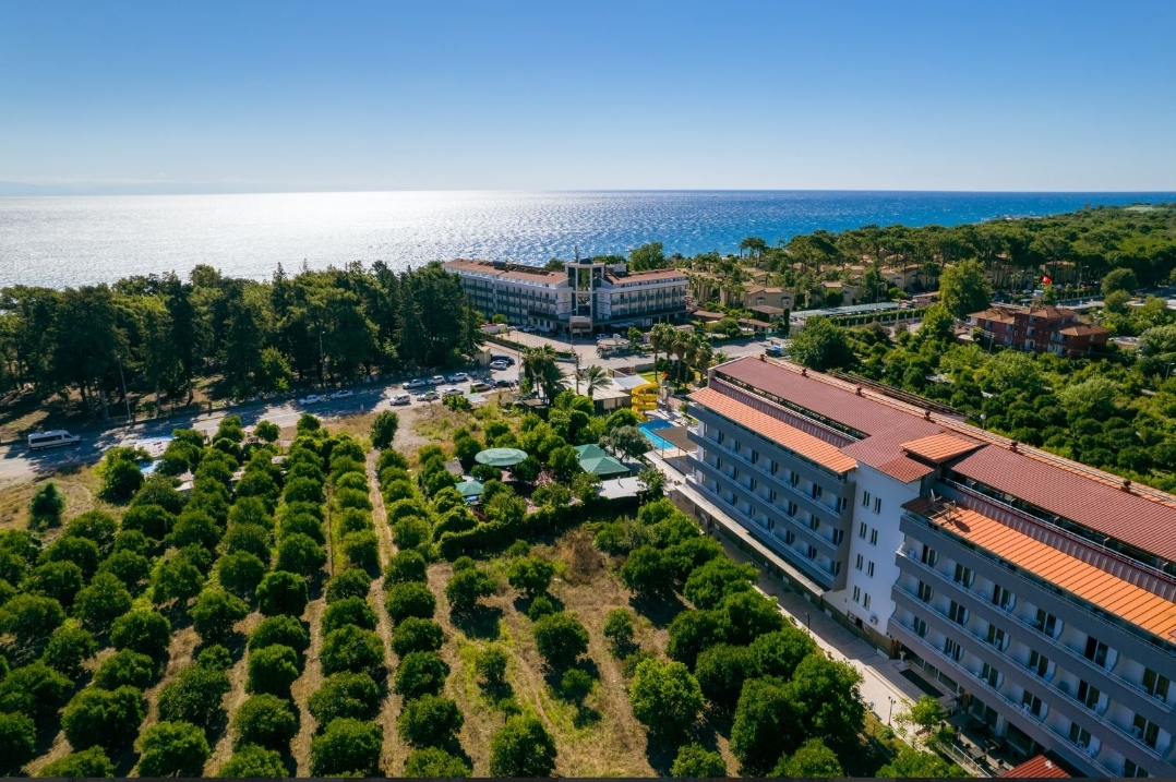 Grand Hotel Derin Beldibi Antalya Otelleri