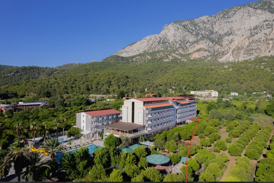 Grand Hotel Derin Beldibi Antalya Otelleri